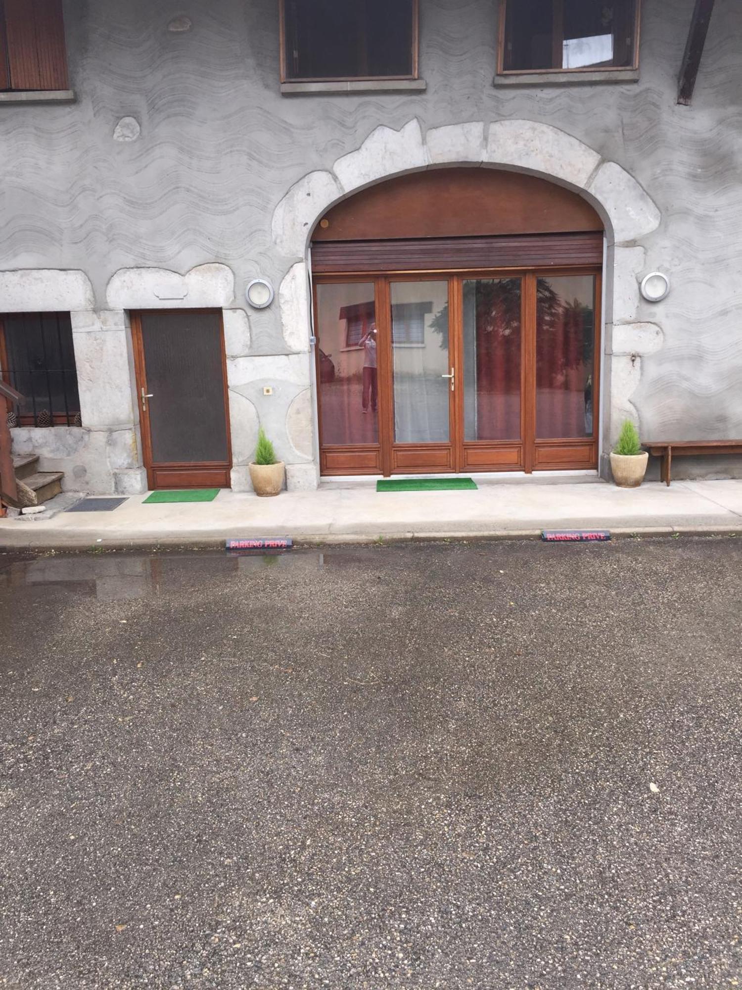 Chambres En Collocation Charvonnex Zewnętrze zdjęcie